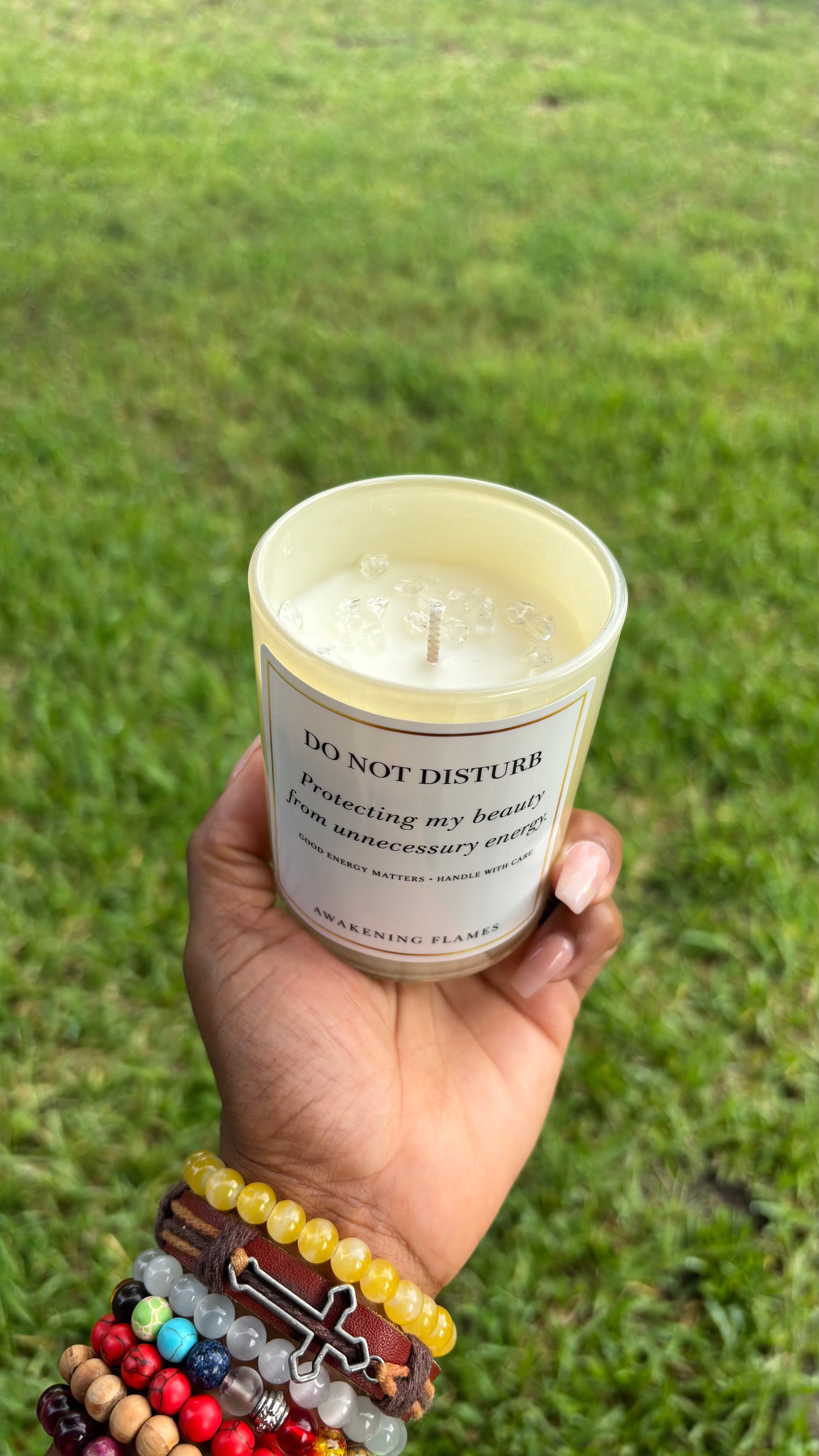 Divine Sugared Lemon(Sunlit Blessing)